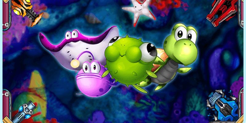 123win01 Trò chơi màu sắc